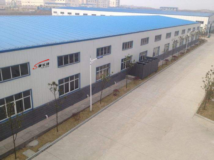 廠(chǎng)區(qū)展示